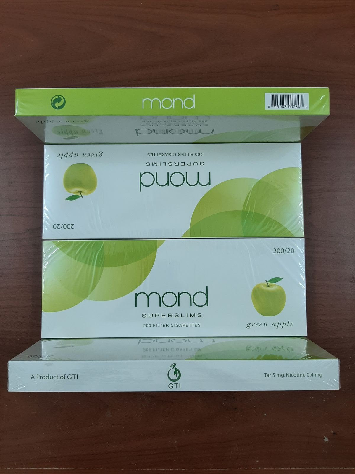 Mond appel