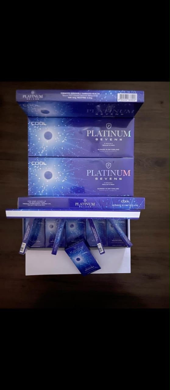 Platinum cool